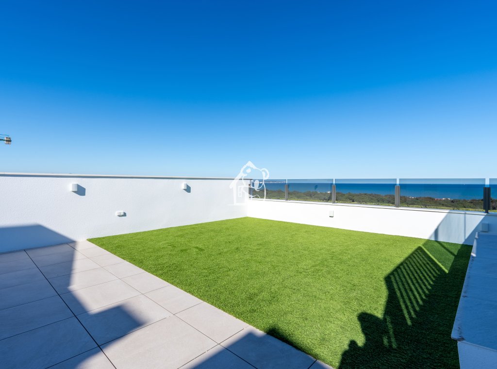 Obra nueva - Apartamento / piso - Guardamar del Segura