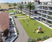 Obra nueva - Apartamento / piso - Guardamar del Segura