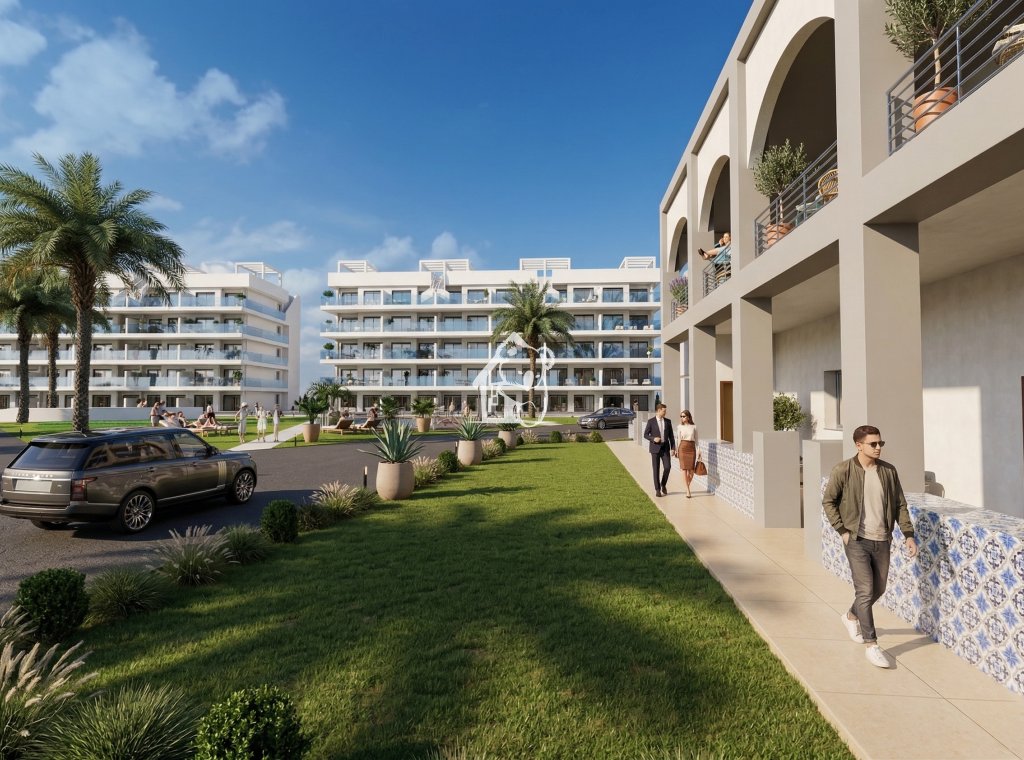 Obra nueva - Apartamento / piso - Guardamar del Segura