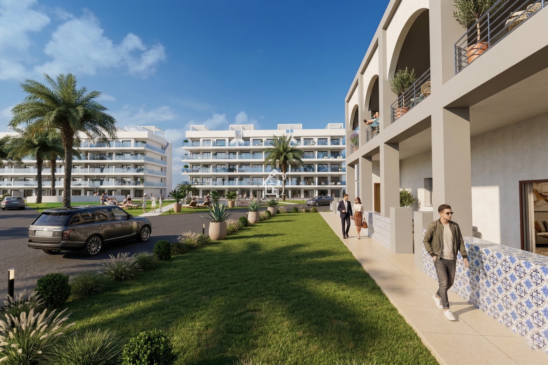Obra nueva - Apartamento / piso - Guardamar del Segura