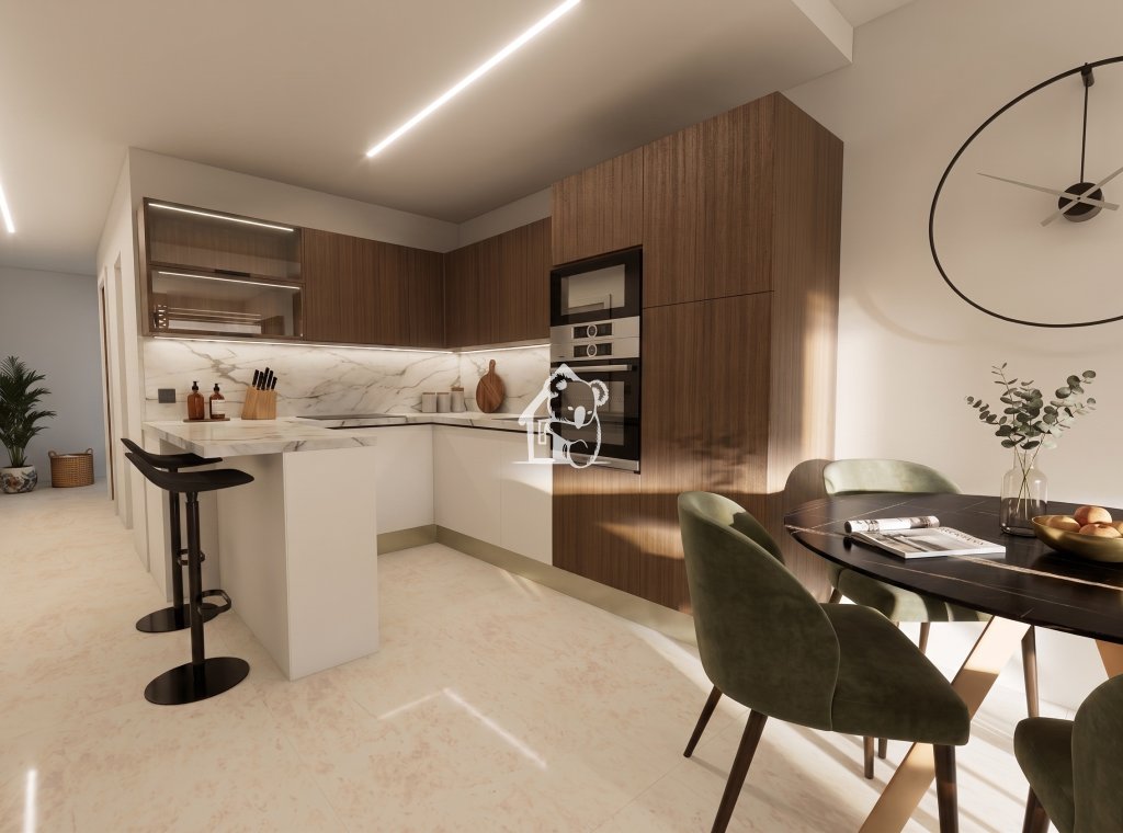 Obra nueva - Apartamento / piso - Guardamar del Segura