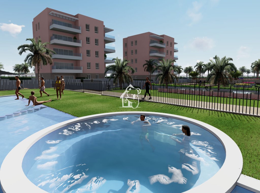 Obra nueva - Apartamento / piso - Guardamar del Segura