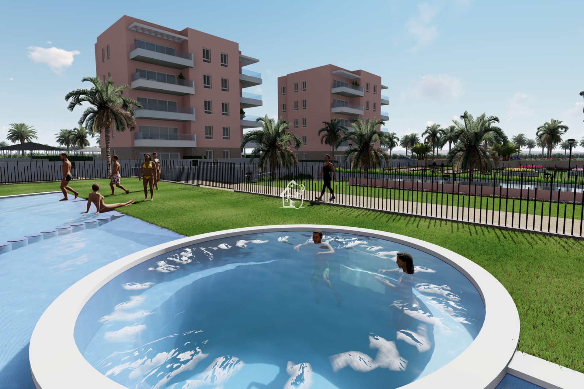 Obra nueva - Apartamento / piso - Guardamar del Segura