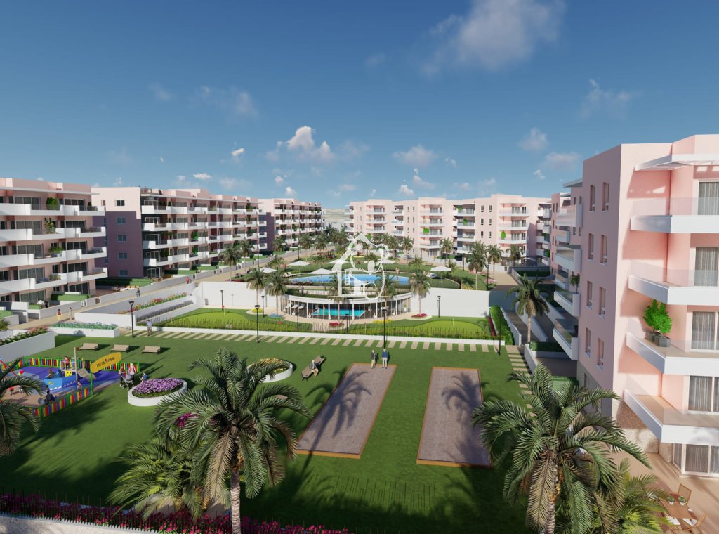Obra nueva - Apartamento / piso - Guardamar del Segura