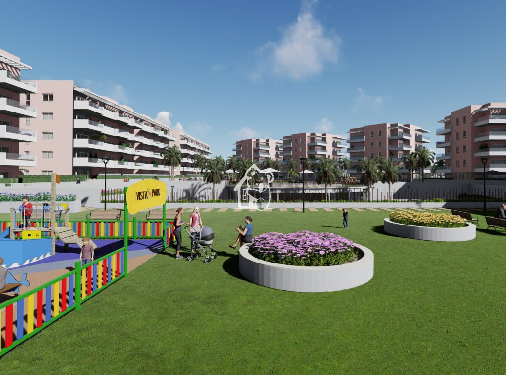 Obra nueva - Apartamento / piso - Guardamar del Segura