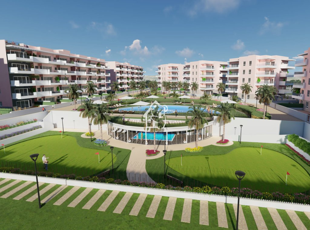 Obra nueva - Apartamento / piso - Guardamar del Segura