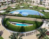 Obra nueva - Apartamento / piso - Guardamar del Segura
