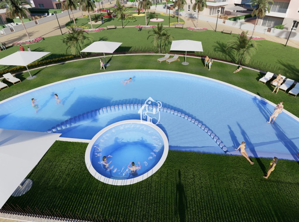 Obra nueva - Apartamento / piso - Guardamar del Segura