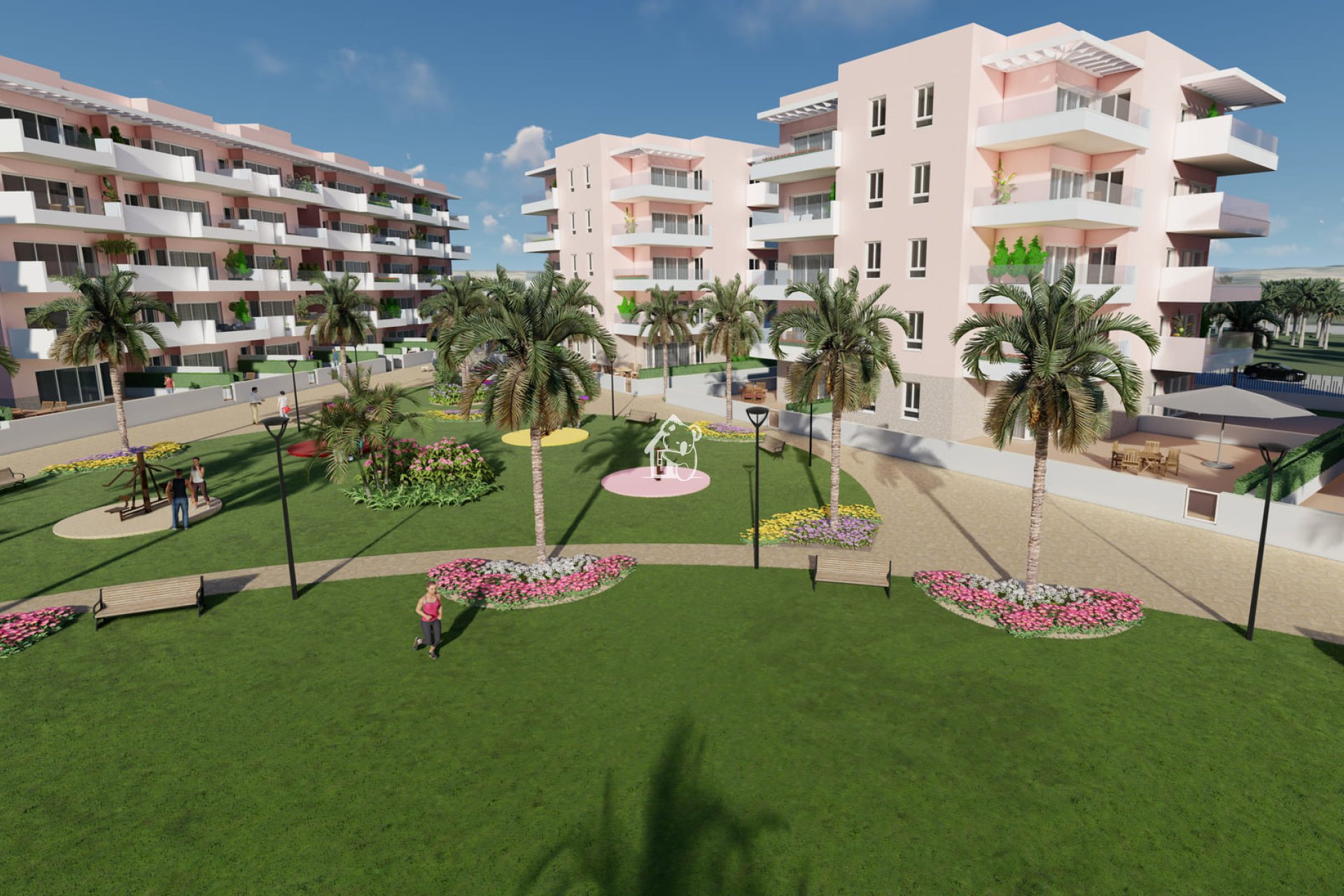 Obra nueva - Apartamento / piso - Guardamar del Segura