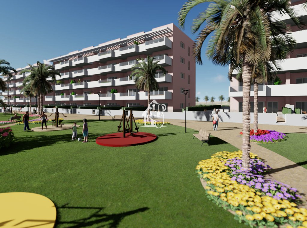 Obra nueva - Apartamento / piso - Guardamar del Segura
