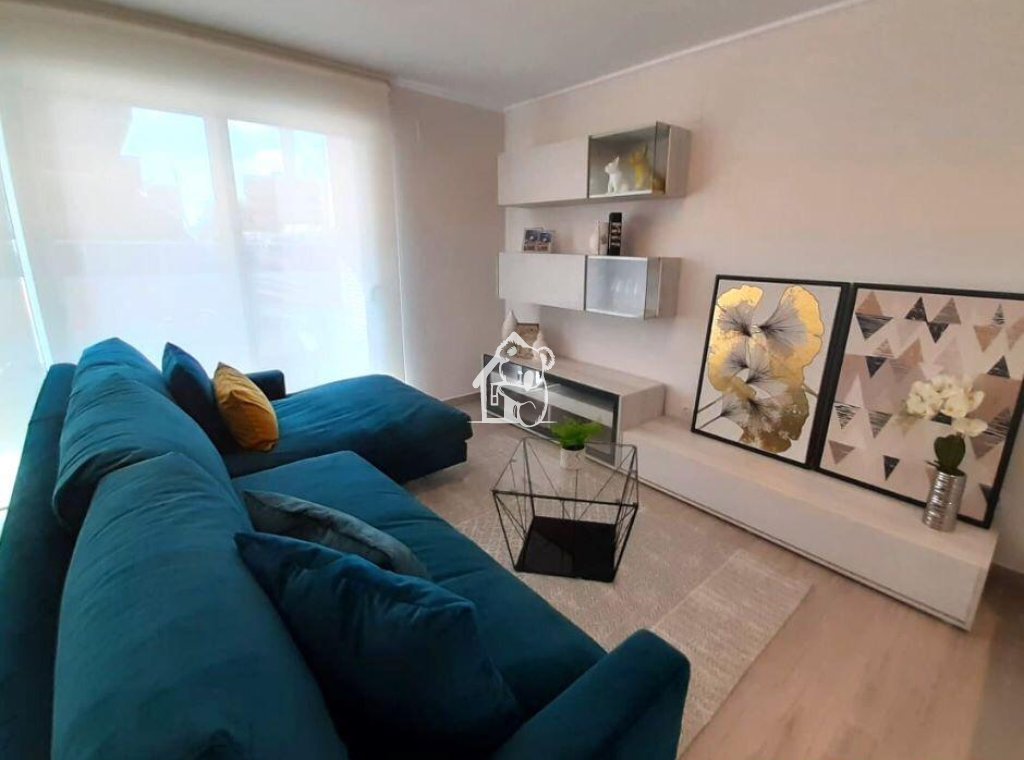 Obra nueva - Apartamento / piso - Guardamar del Segura