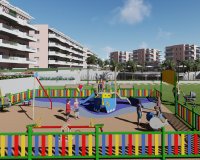 Obra nueva - Apartamento / piso - Guardamar del Segura