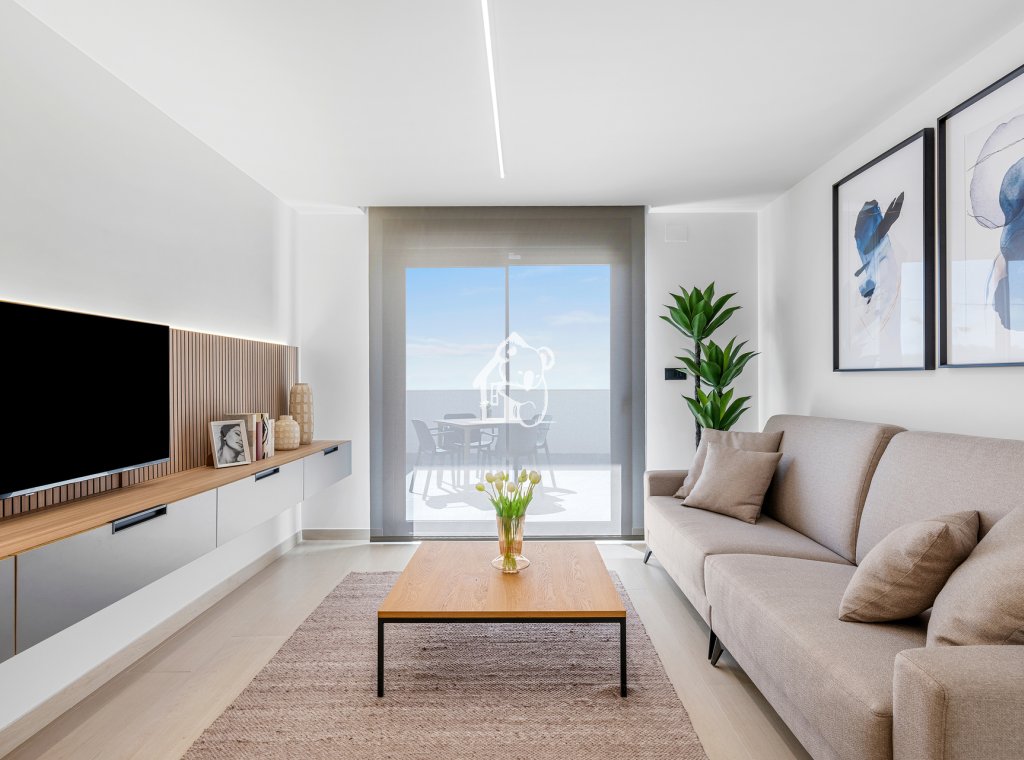 Obra nueva - Apartamento / piso - Guardamar del Segura