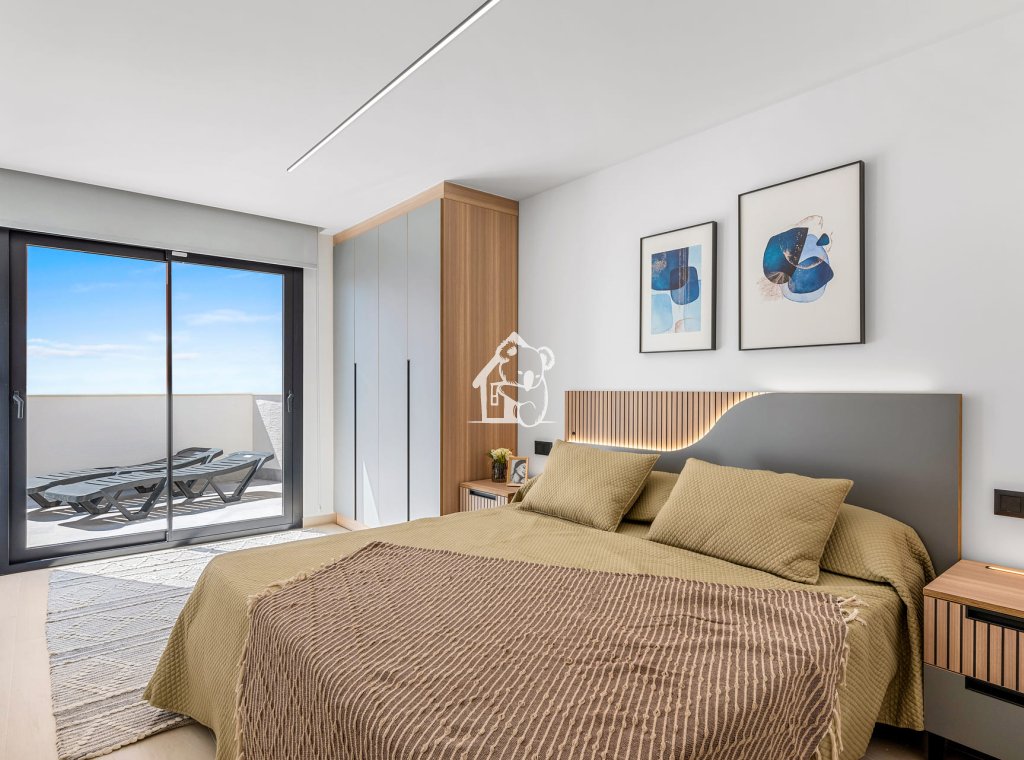Obra nueva - Apartamento / piso - Guardamar del Segura
