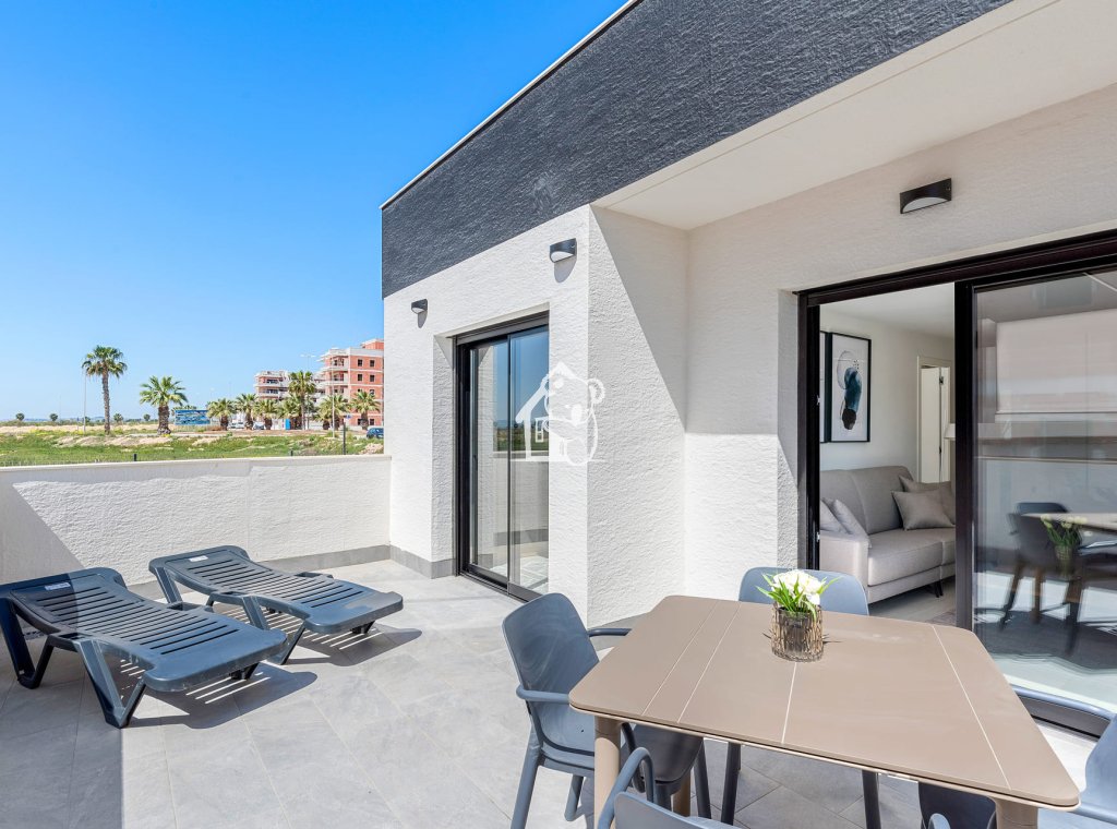 Obra nueva - Apartamento / piso - Guardamar del Segura