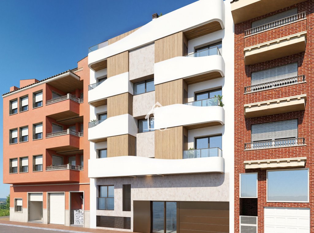 Obra nueva - Apartamento / piso - Guardamar del Segura