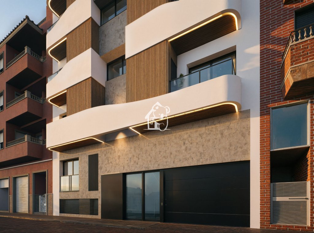 Obra nueva - Apartamento / piso - Guardamar del Segura