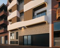 Obra nueva - Apartamento / piso - Guardamar del Segura