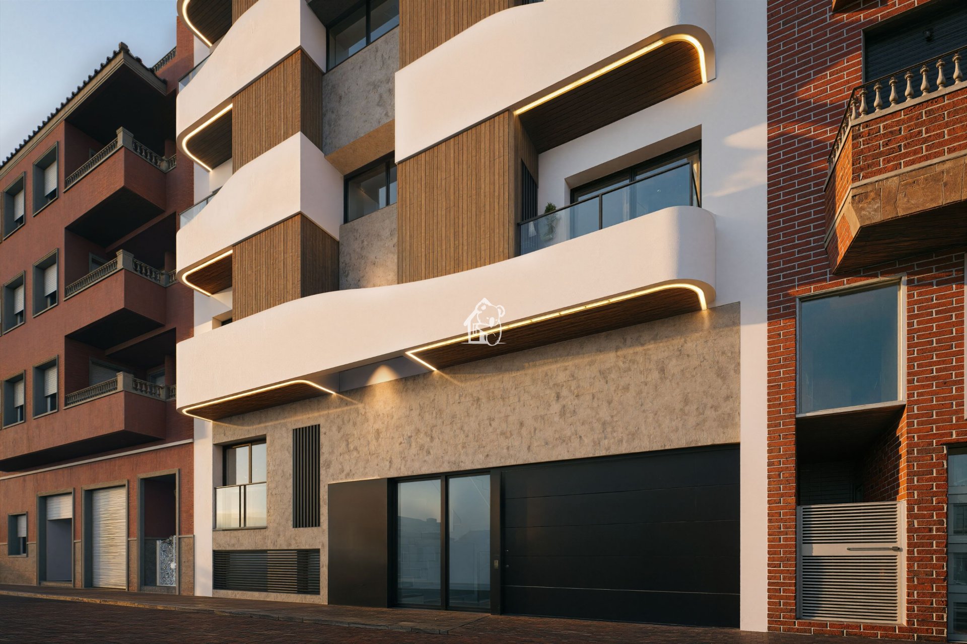 Obra nueva - Apartamento / piso - Guardamar del Segura