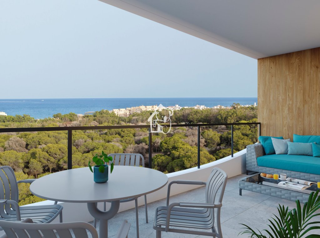 Obra nueva - Apartamento / piso - Guardamar del Segura