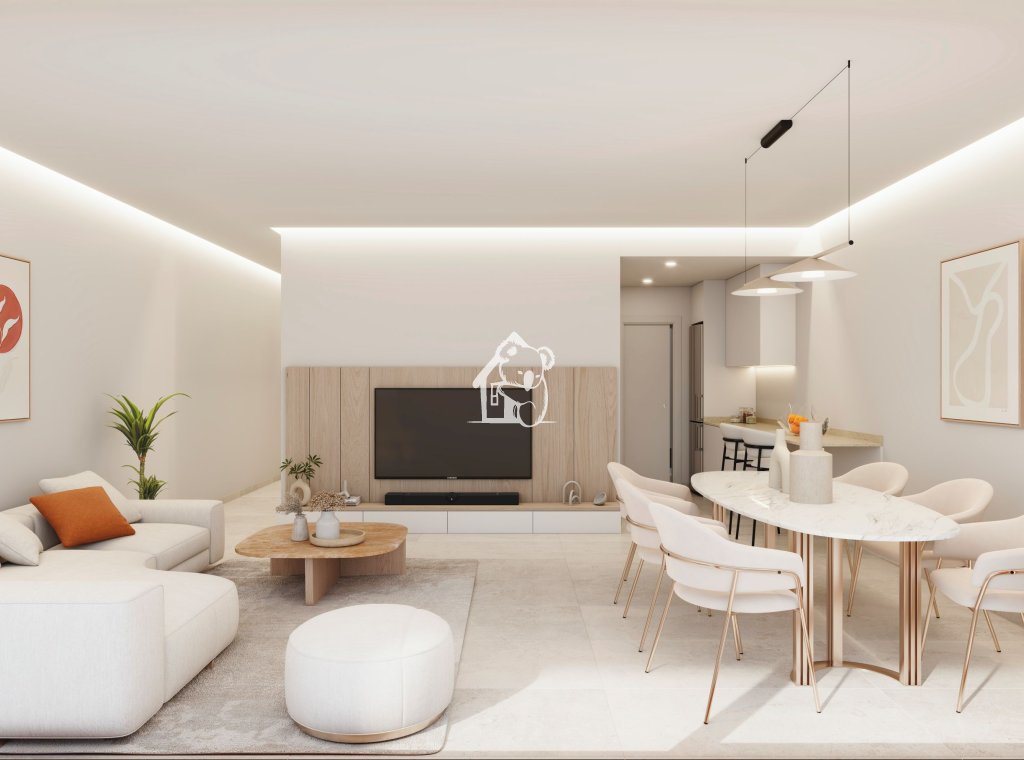 Obra nueva - Apartamento / piso - Guardamar del Segura