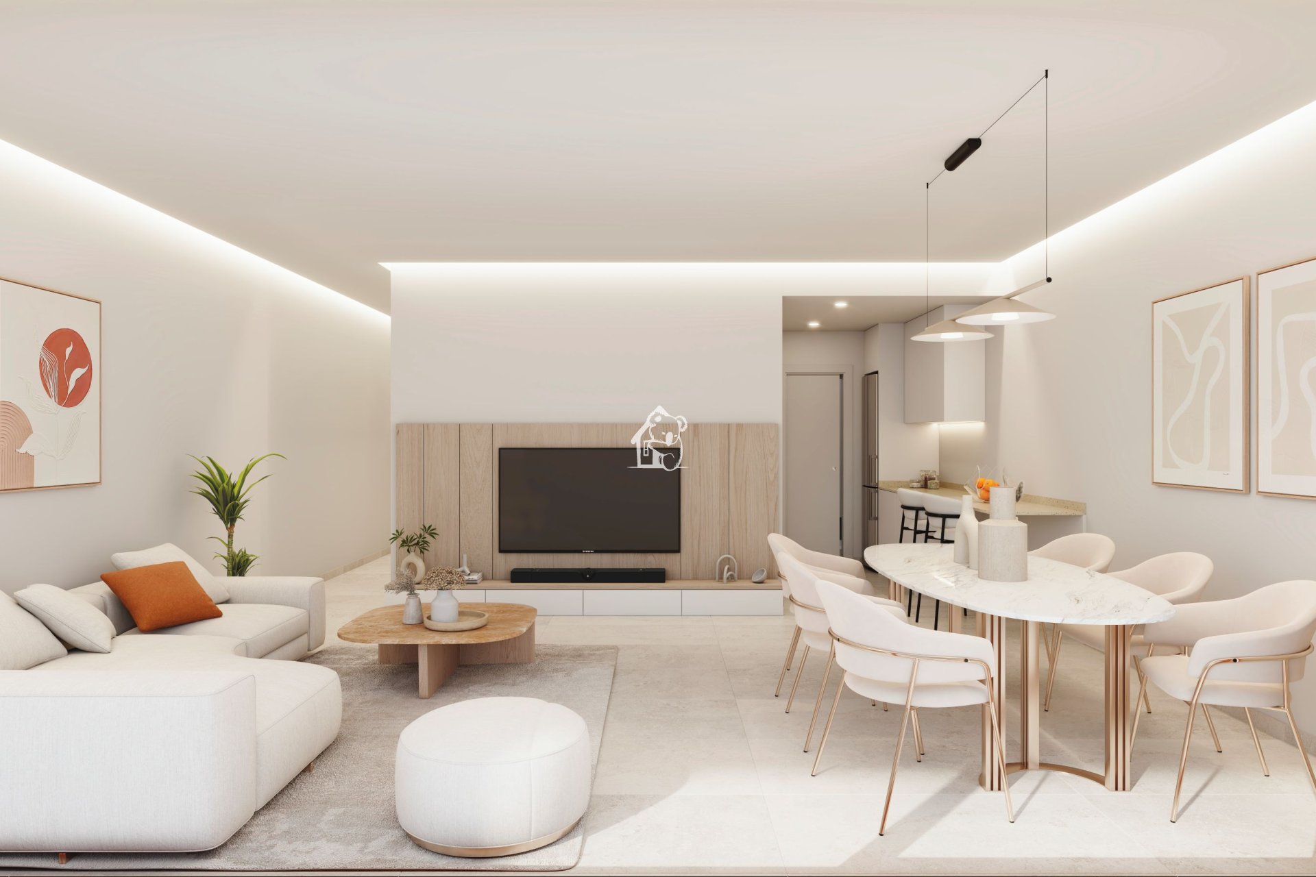 Obra nueva - Apartamento / piso - Guardamar del Segura