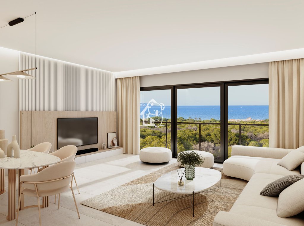Obra nueva - Apartamento / piso - Guardamar del Segura