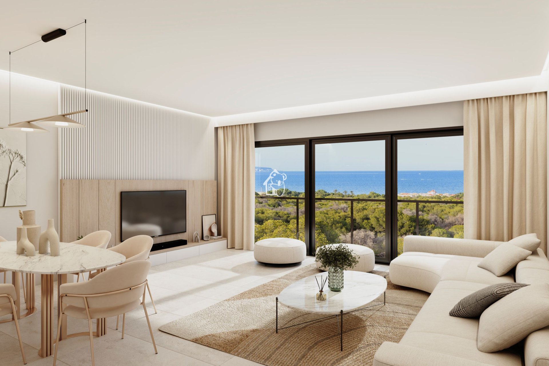 Obra nueva - Apartamento / piso - Guardamar del Segura