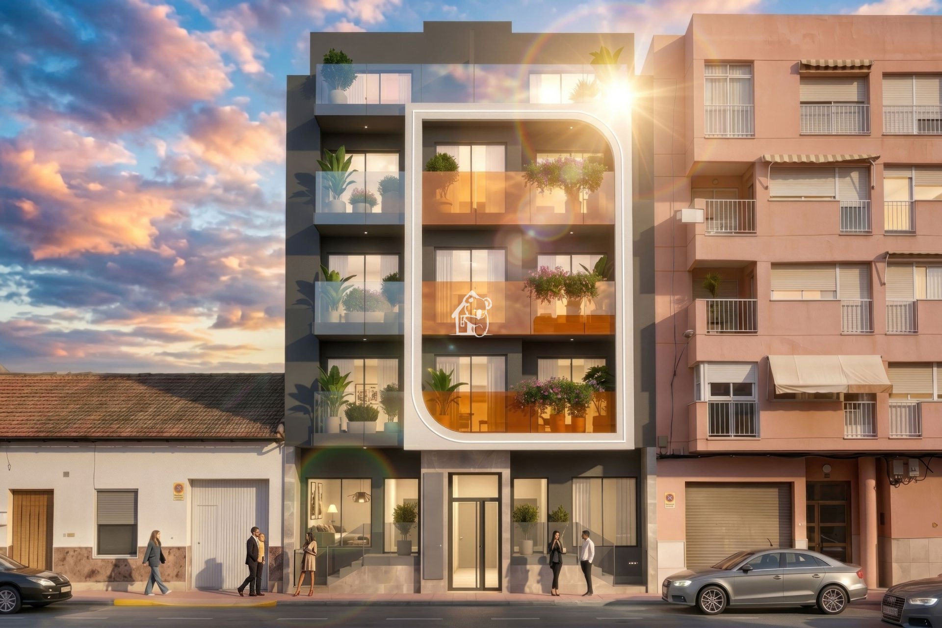 Obra nueva - Apartamento / piso - Guardamar del Segura