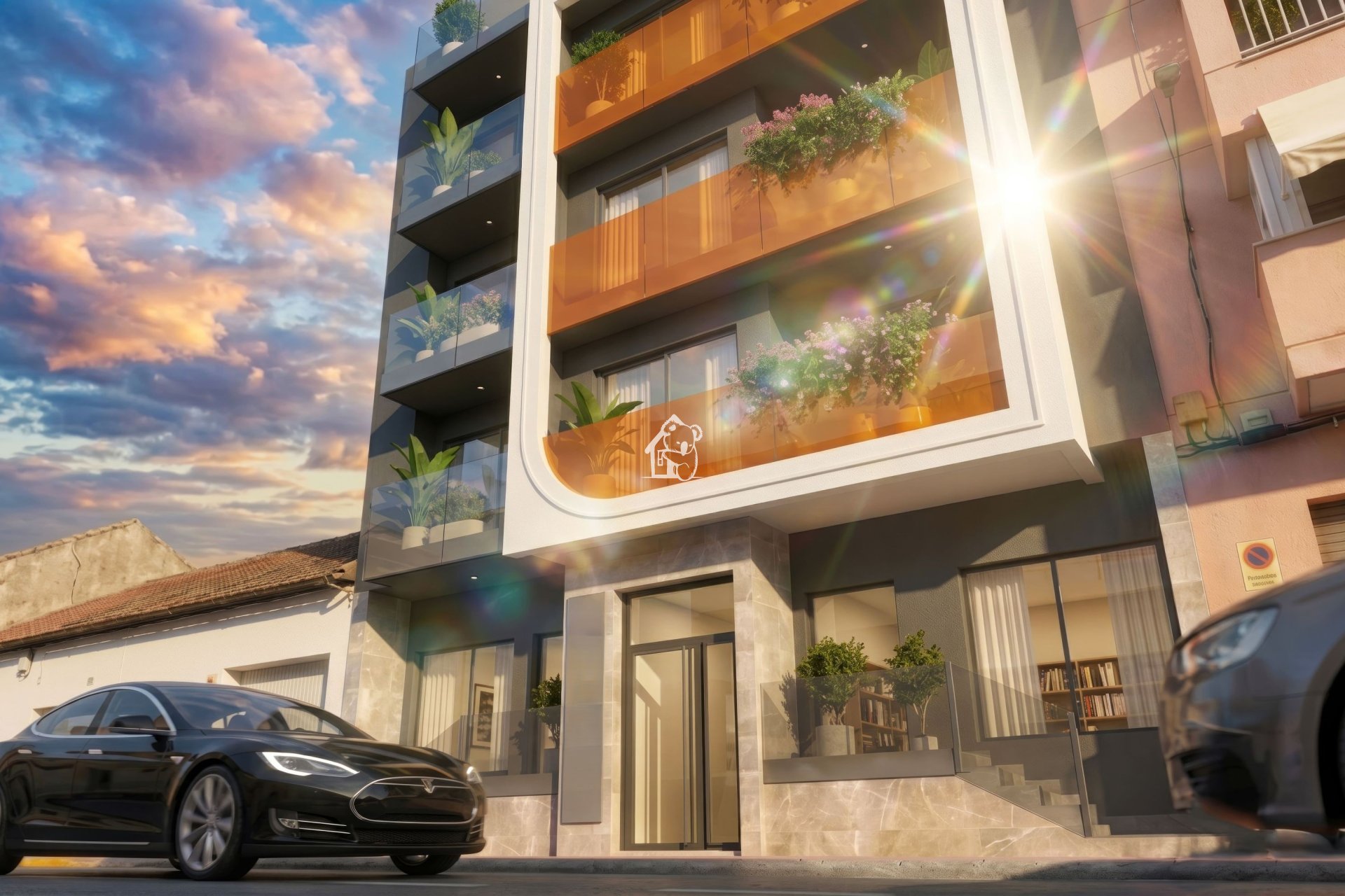 Obra nueva - Apartamento / piso - Guardamar del Segura