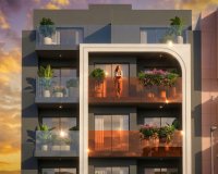 Obra nueva - Apartamento / piso - Guardamar del Segura