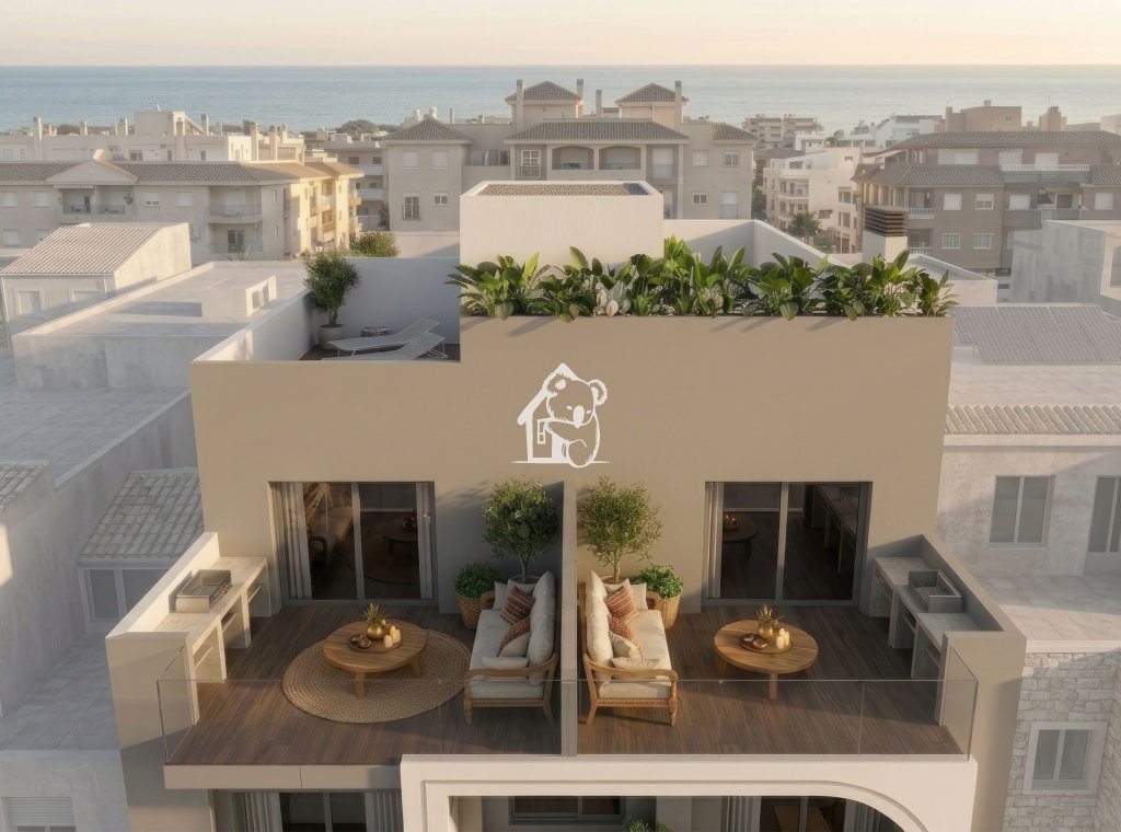 Obra nueva - Apartamento / piso - Guardamar del Segura