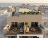 Obra nueva - Apartamento / piso - Guardamar del Segura