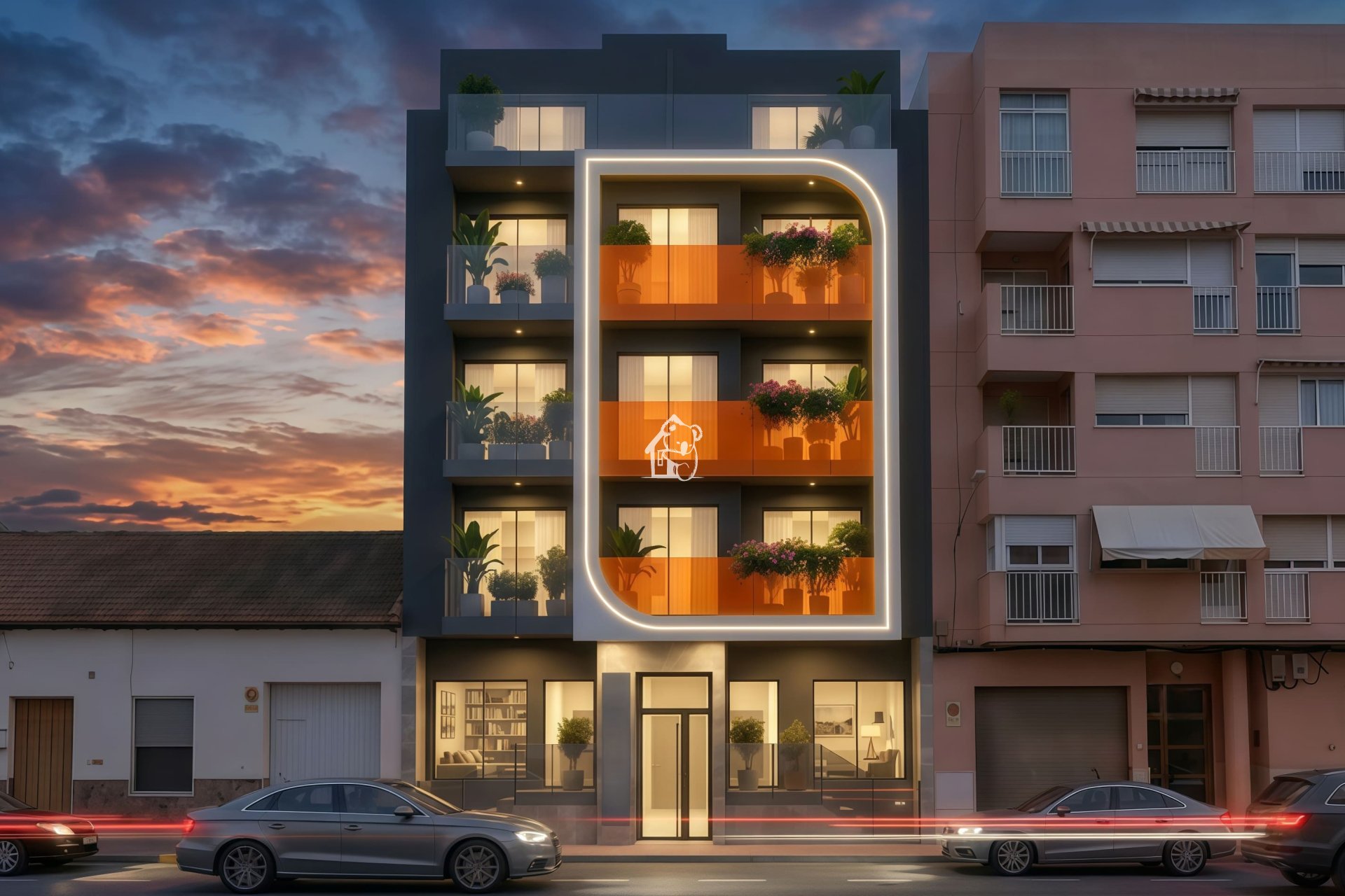 Obra nueva - Apartamento / piso - Guardamar del Segura