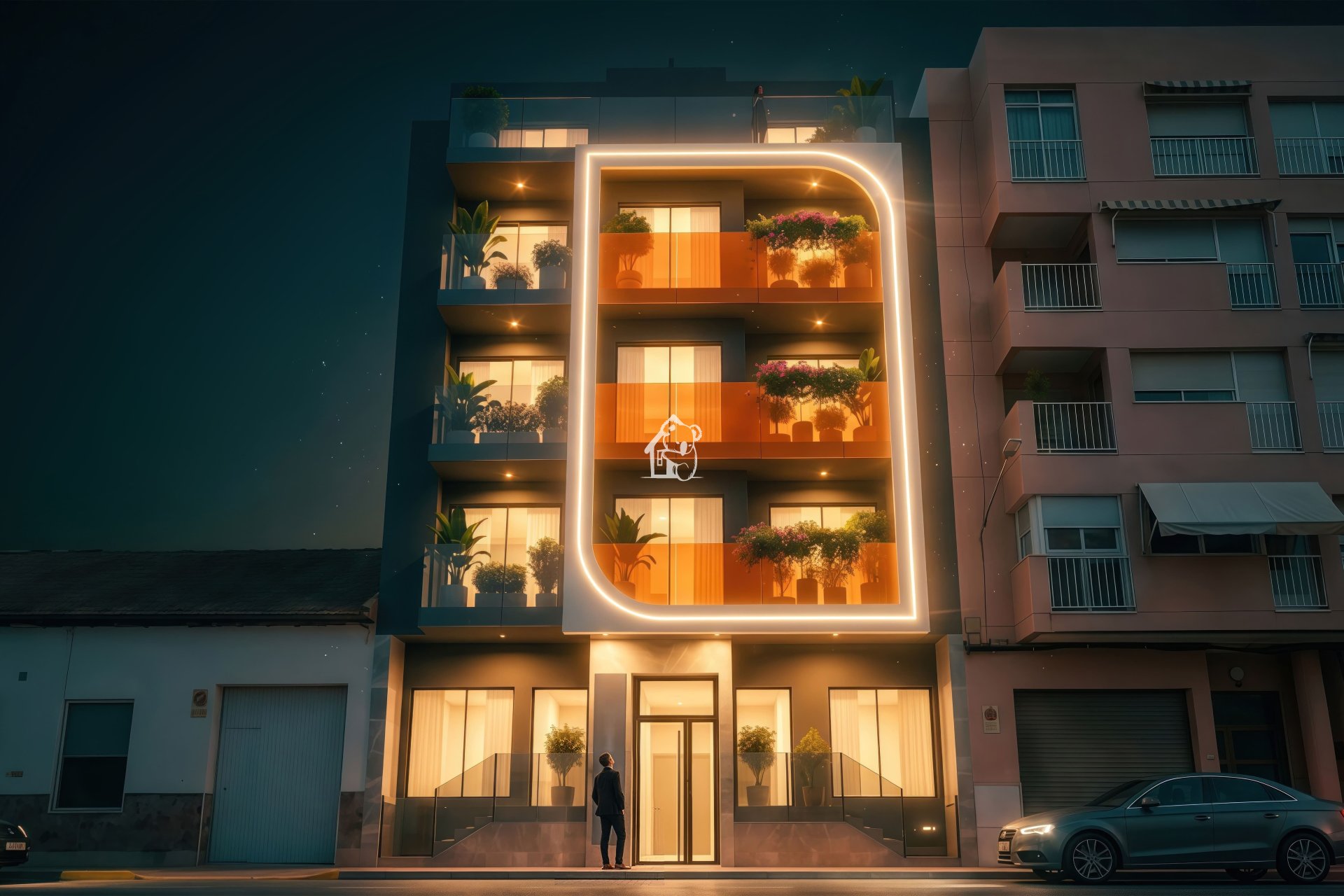 Obra nueva - Apartamento / piso - Guardamar del Segura