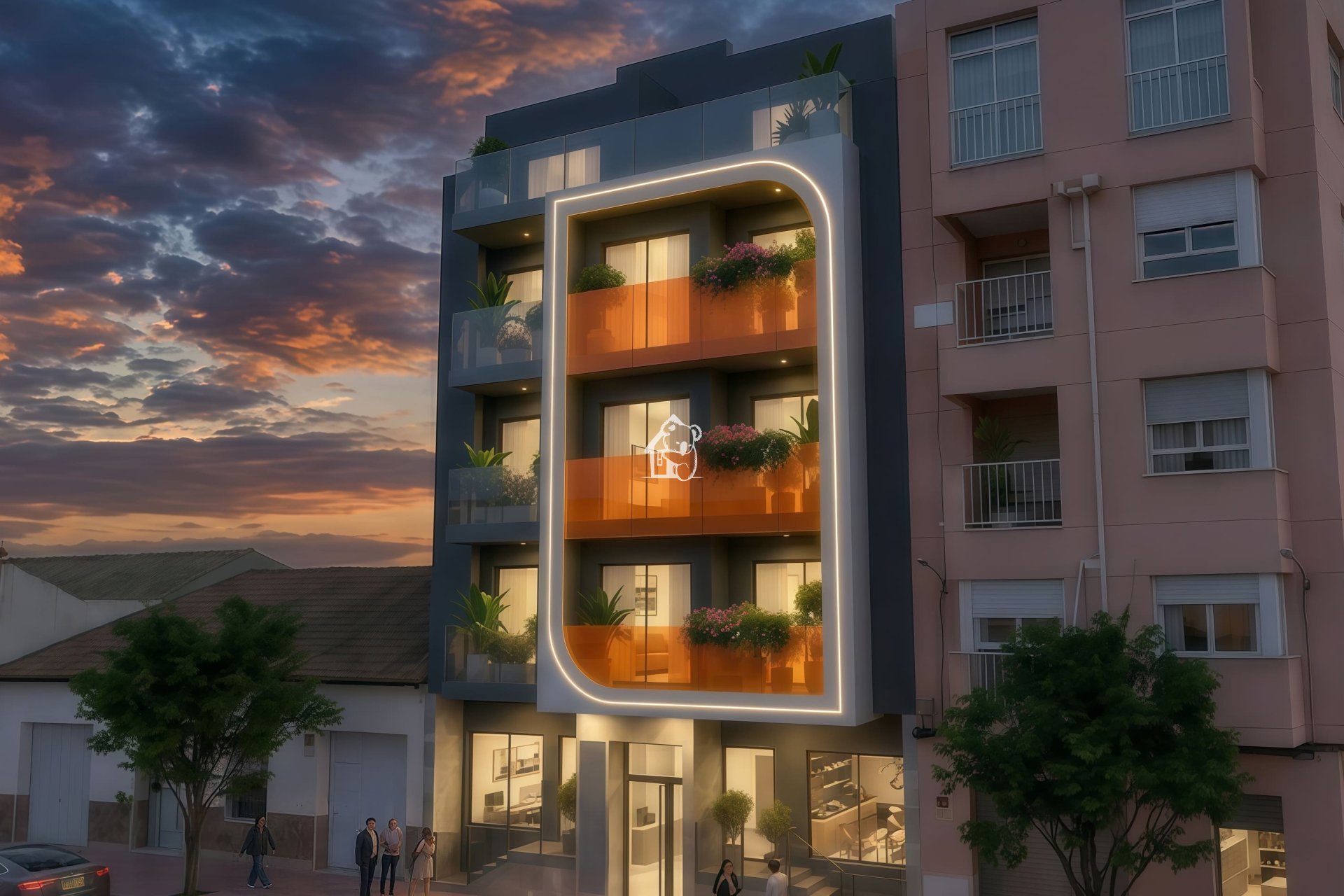 Obra nueva - Apartamento / piso - Guardamar del Segura