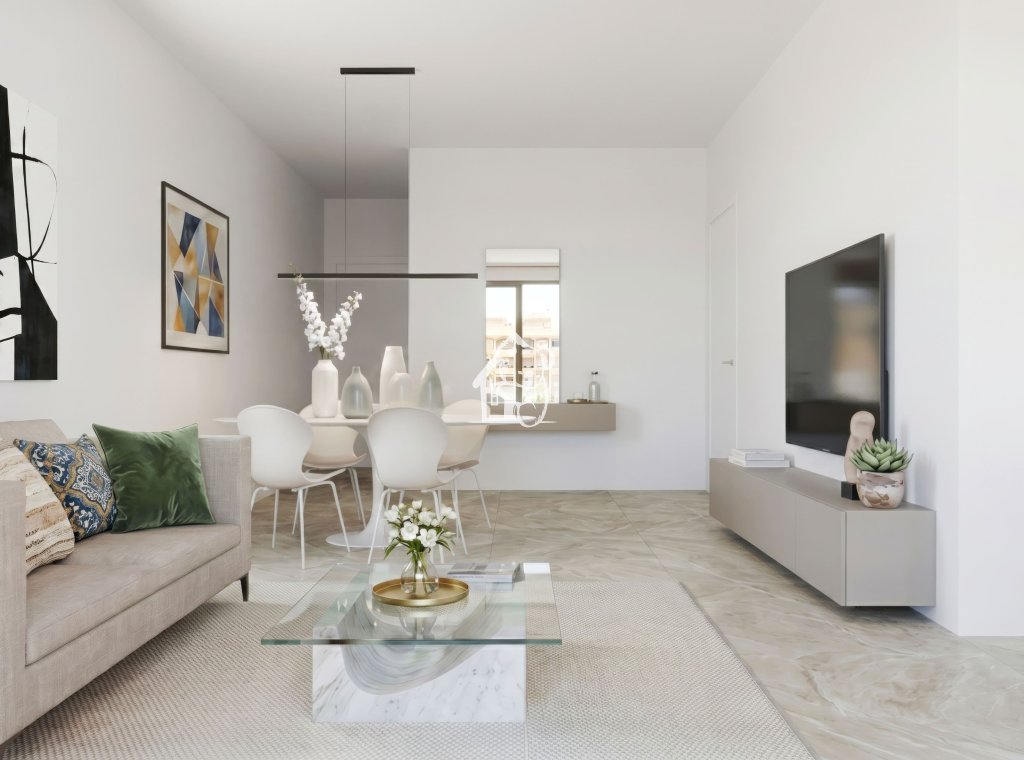 Obra nueva - Apartamento / piso - Guardamar del Segura