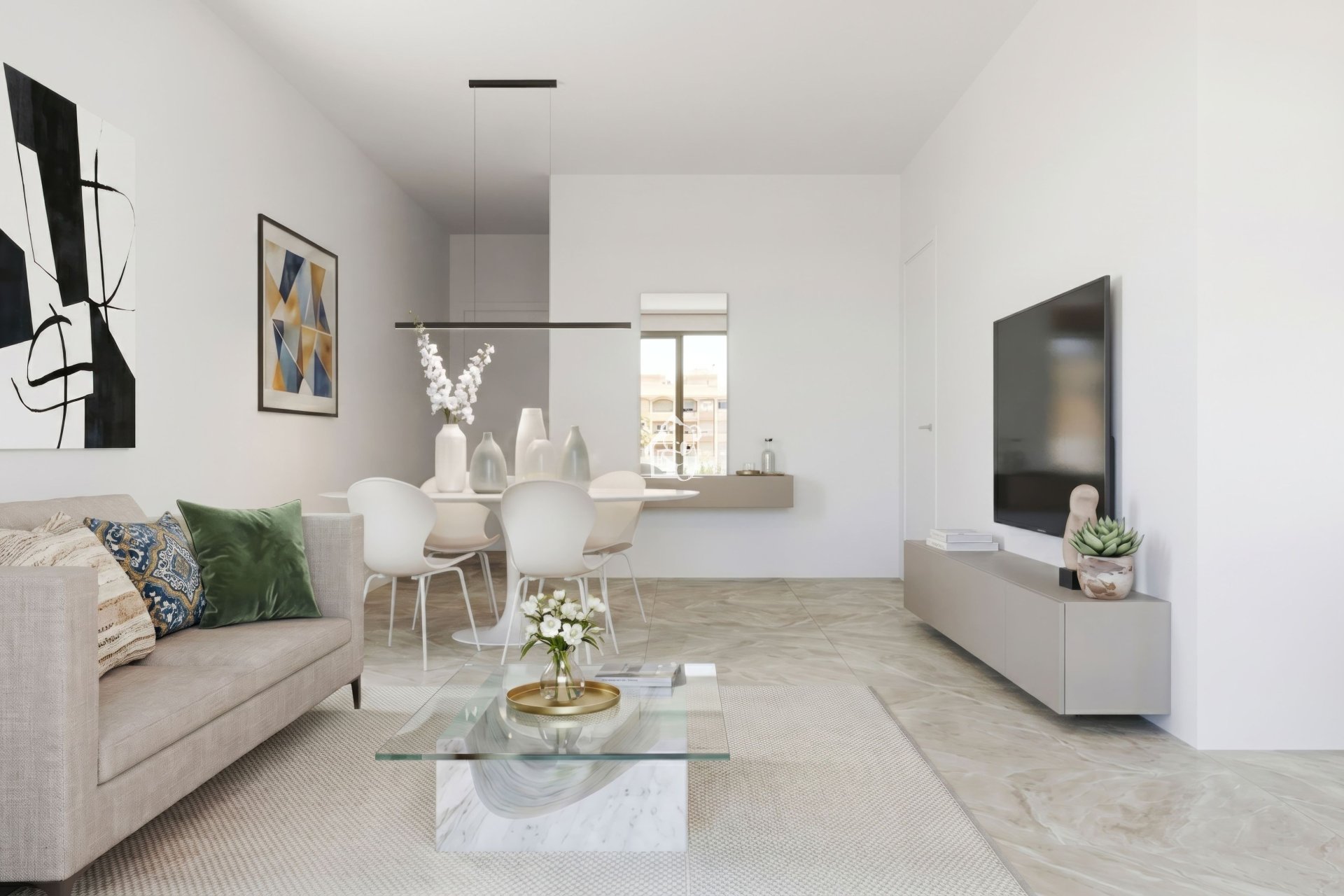 Obra nueva - Apartamento / piso - Guardamar del Segura