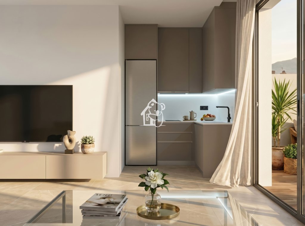 Obra nueva - Apartamento / piso - Guardamar del Segura