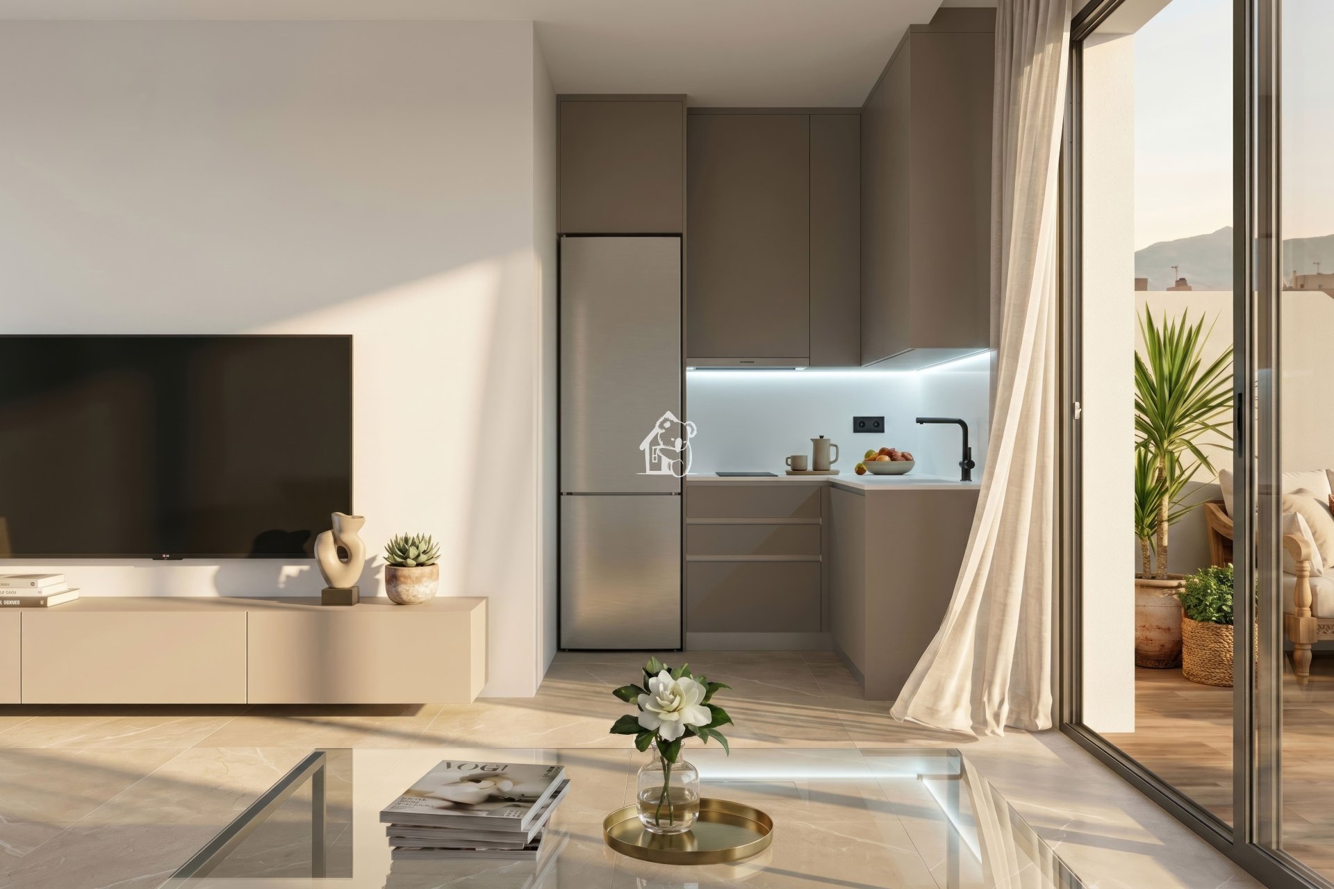 Obra nueva - Apartamento / piso - Guardamar del Segura