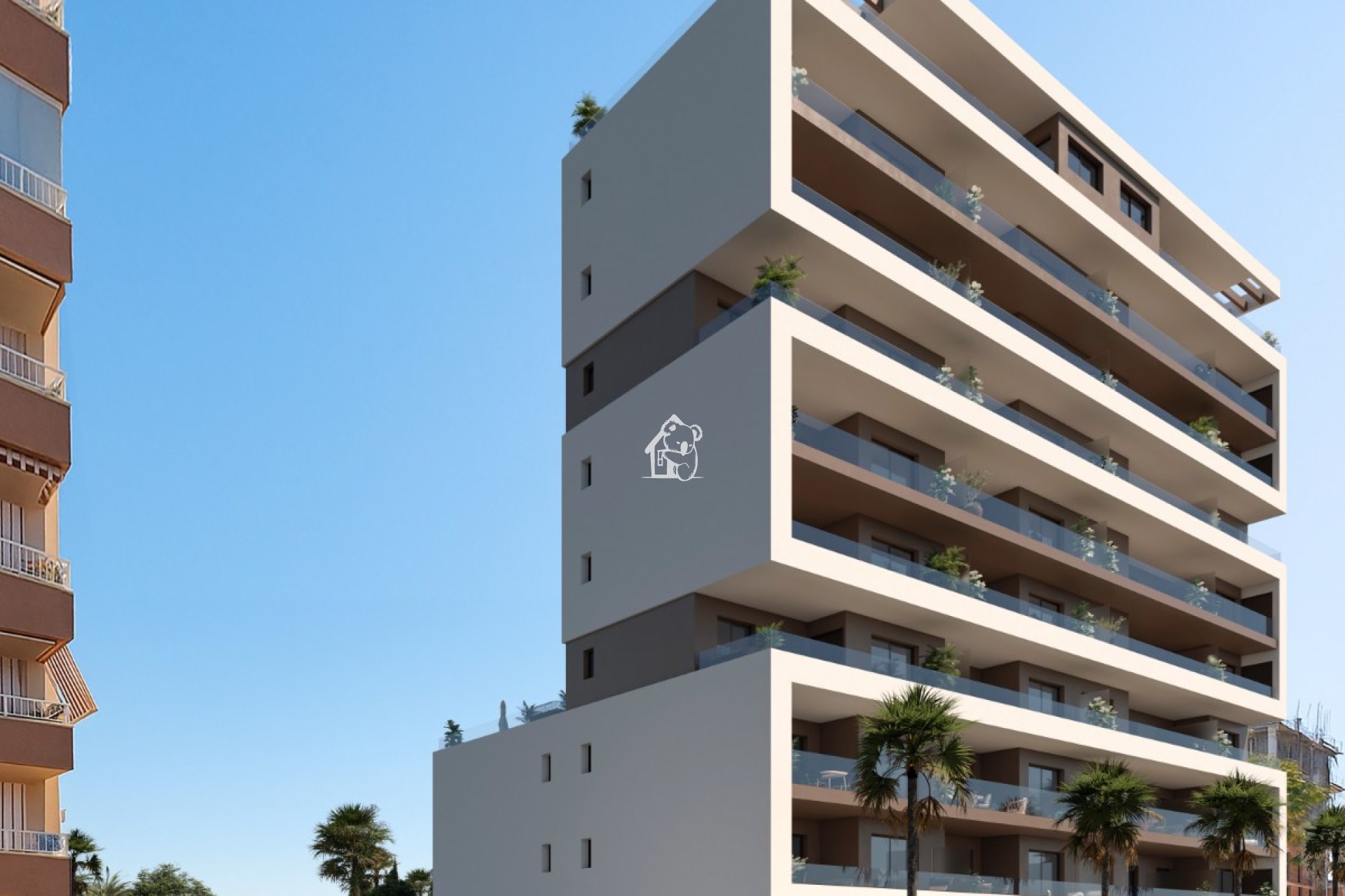 Obra nueva - Apartamento / piso - Guardamar del Segura