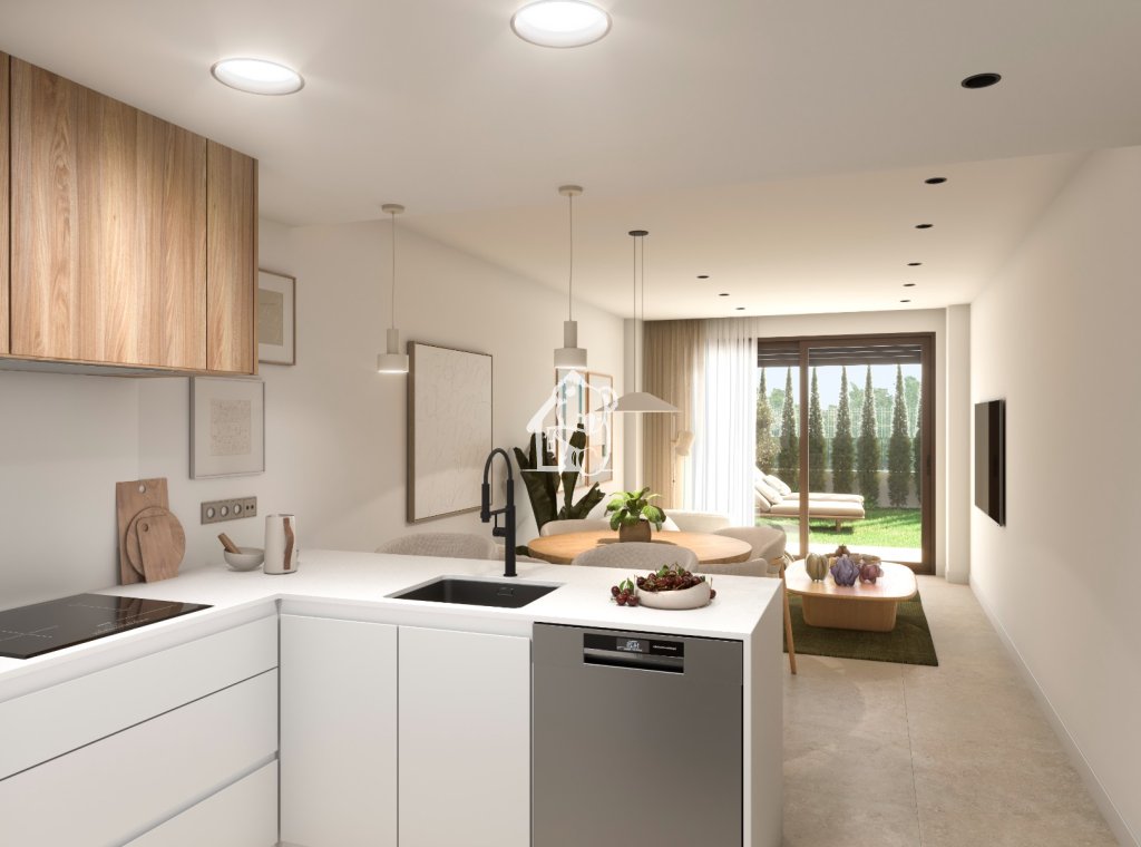 Obra nueva - Apartamento / piso - Guardamar del Segura