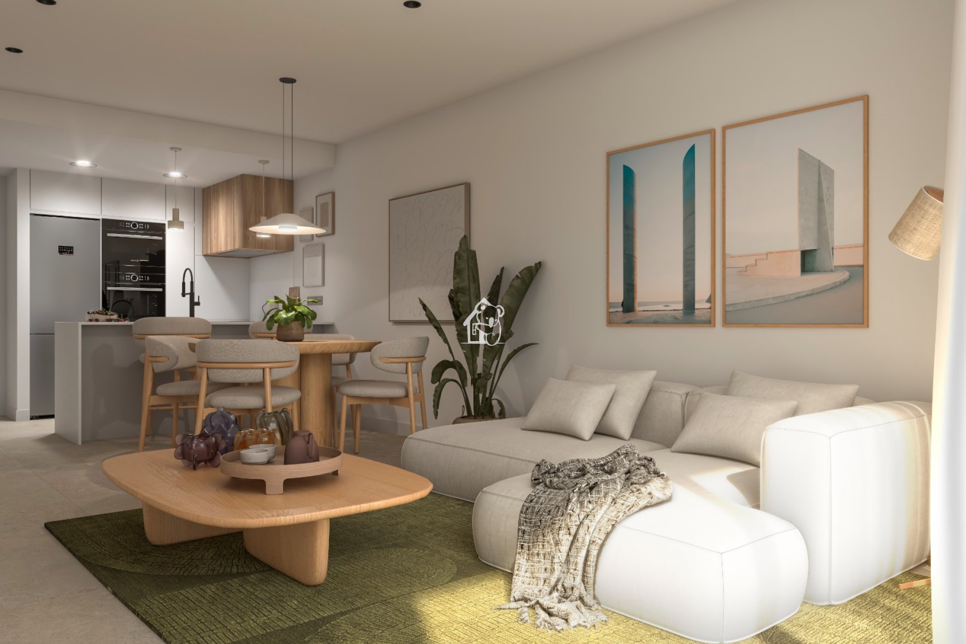 Obra nueva - Apartamento / piso - Guardamar del Segura