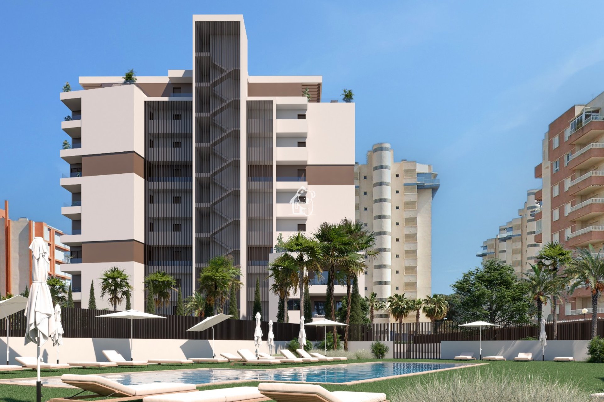 Obra nueva - Apartamento / piso - Guardamar del Segura