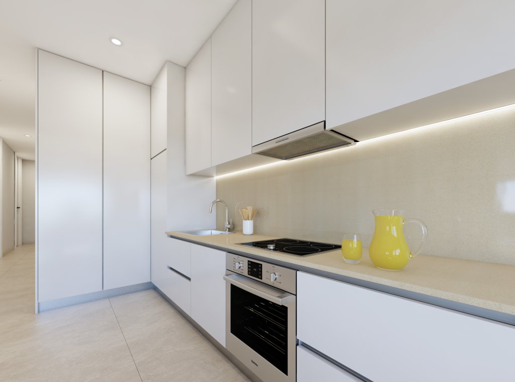 Obra nueva - Apartamento / piso - Guardamar del Segura