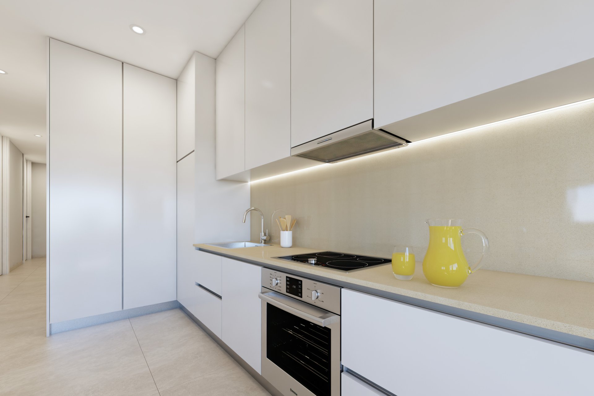 Obra nueva - Apartamento / piso - Guardamar del Segura