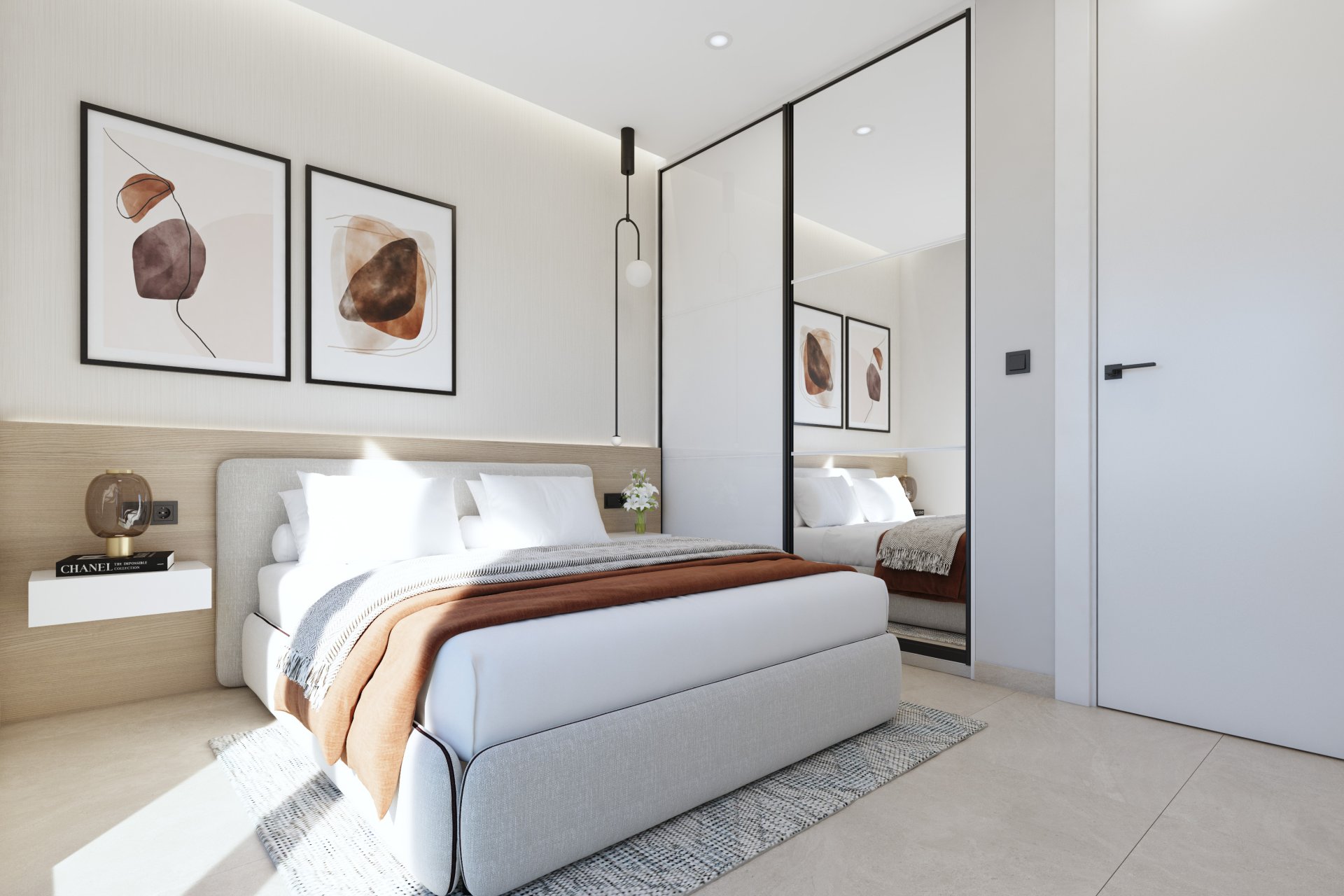 Obra nueva - Apartamento / piso - Guardamar del Segura