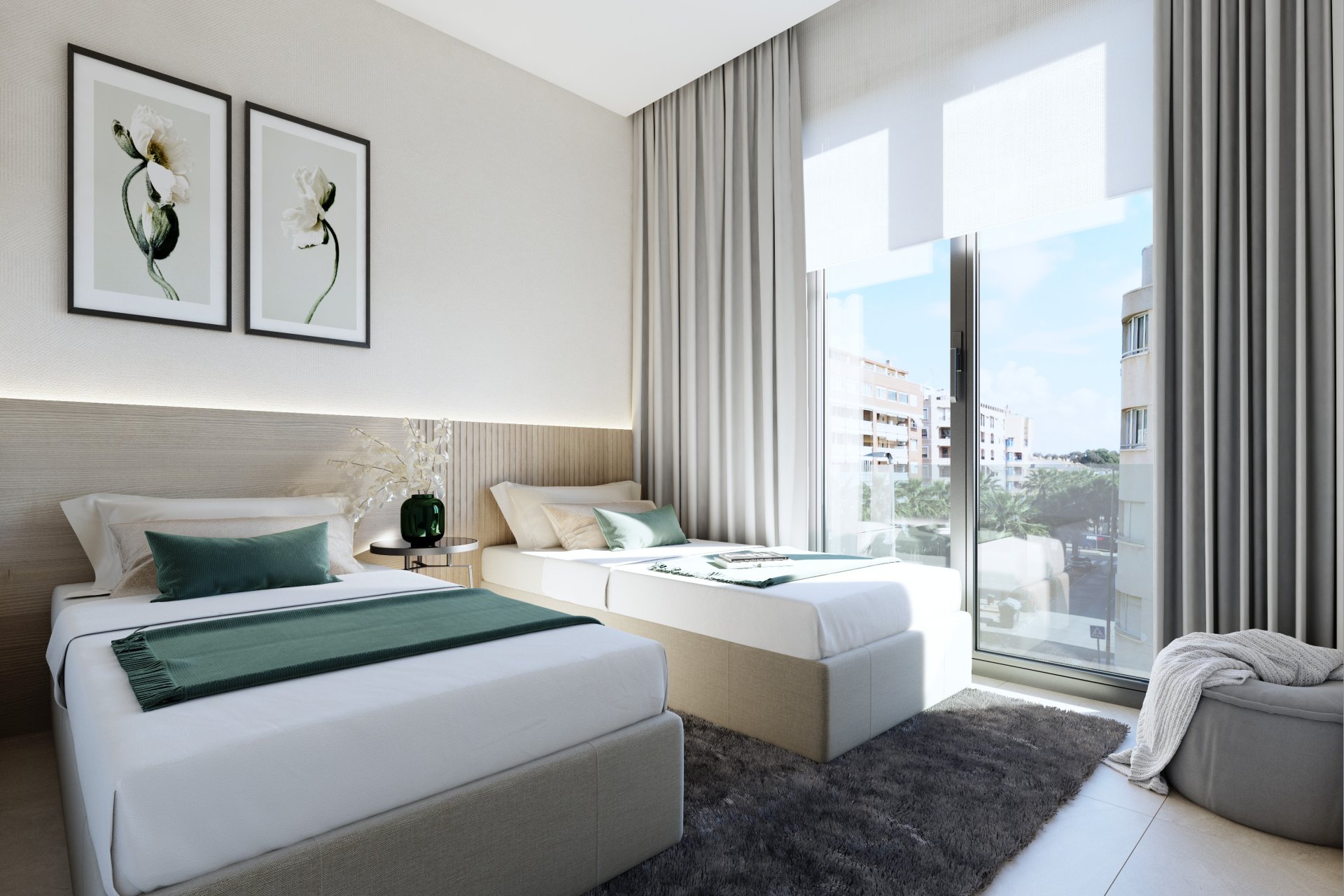 Obra nueva - Apartamento / piso - Guardamar del Segura