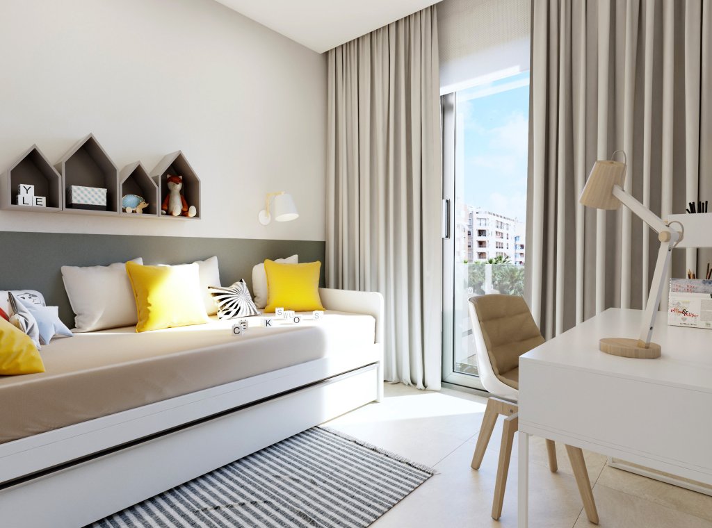 Obra nueva - Apartamento / piso - Guardamar del Segura