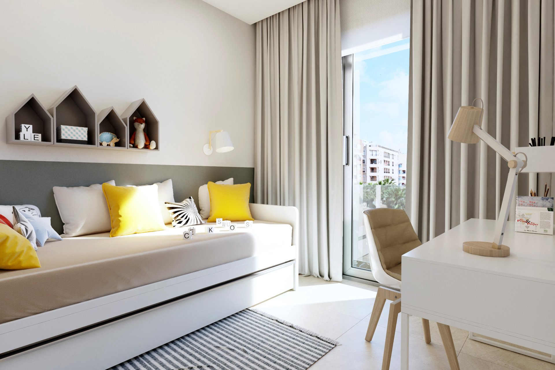 Obra nueva - Apartamento / piso - Guardamar del Segura
